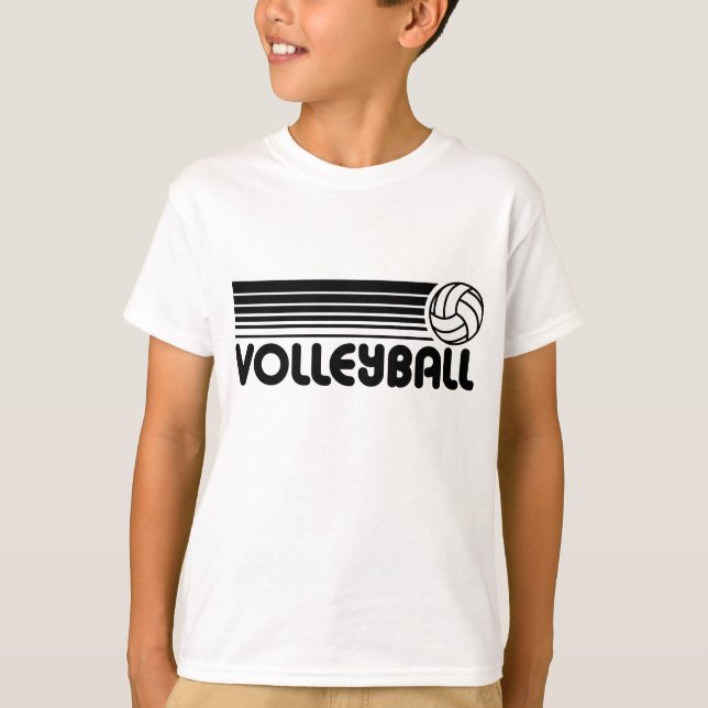 Camiseta Voleibol (Frente)