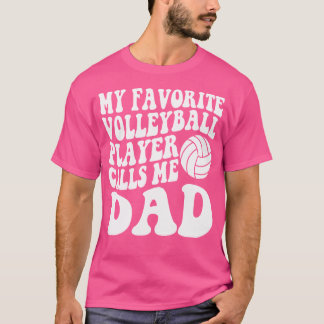 Camiseta Voleibol