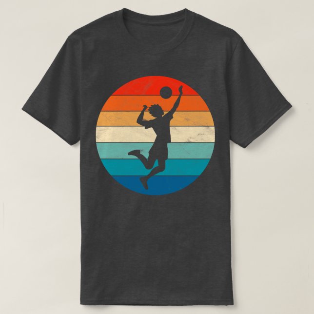 Camiseta Voleibol 1 (Frente do Design)