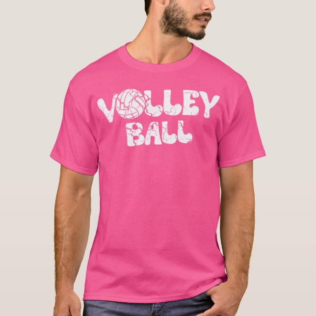 Camiseta Voleibol 2 (Frente)