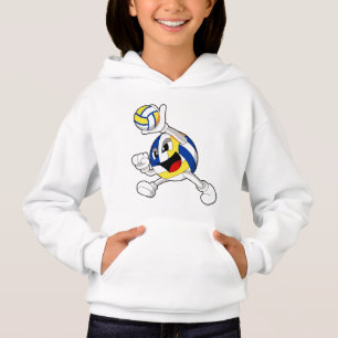 Camiseta Voleibol com voleibol