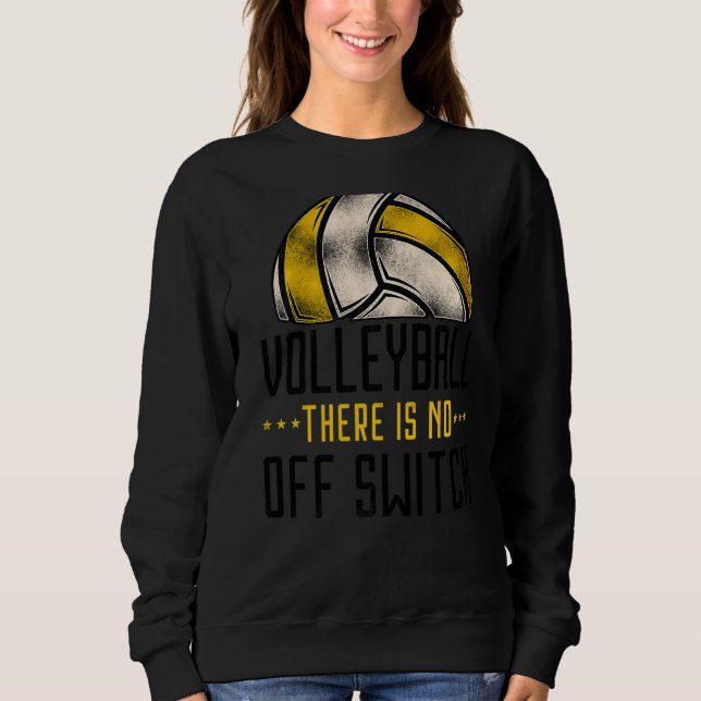 Camiseta Voleibol Da Equipe De Voleibol (Frente)