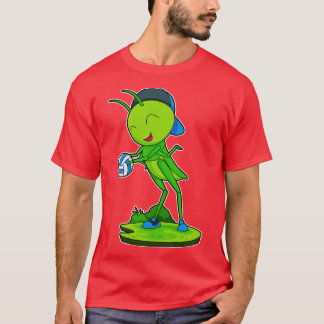 Camiseta Voleibol da lagarta