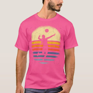 Camiseta Voleibol De Beachvoleibol