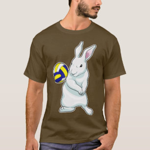 Camiseta Voleibol De Coelho