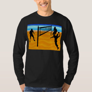 Camiseta Voleibol de praia