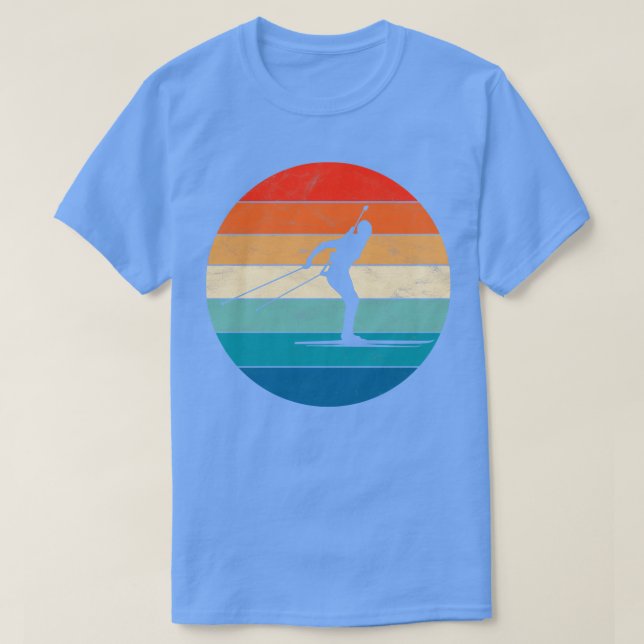 Camiseta Voleibol de praia (Frente do Design)