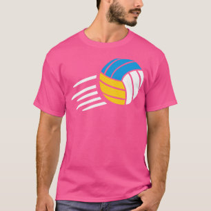 Camiseta Voleibol de praia