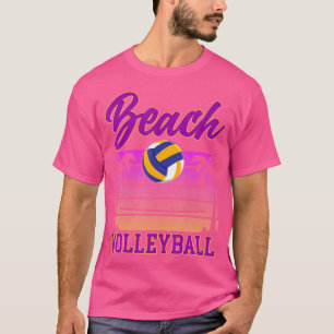 Camiseta Voleibol de praia