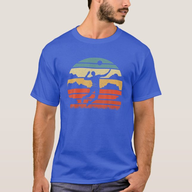 Camiseta Voleibol de praia (Frente)