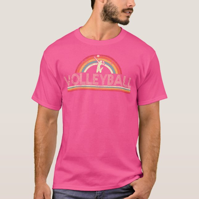 Camiseta Voleibol de praia (Frente)