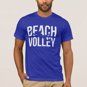Camiseta Voleibol de praia