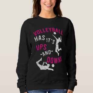 Camiseta Voleibol é Roupa Ups e Downs