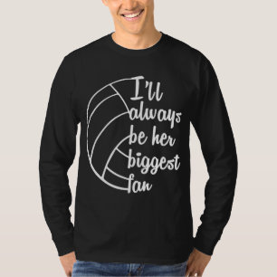 Camiseta Voleibol Engraçado Para Mulheres Treinador De Pai