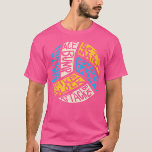 Camiseta Voleibol Equipe de voleibol