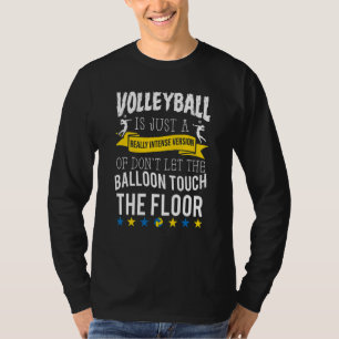 Camiseta Voleibol Equipe Net Sports Pun Beach Voleibol P