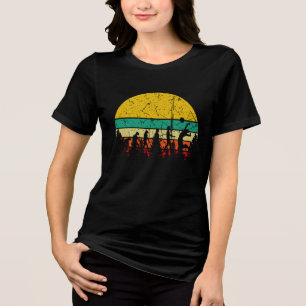 Camiseta Voleibol - Evolução dos Jogadores de Voleibol