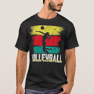Camiseta Voleibol feminino