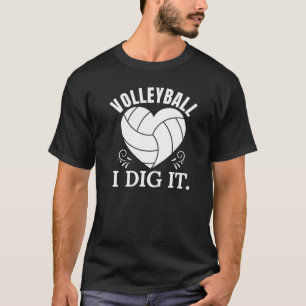 Camiseta Voleibol I Ti Voleibol Jogador G