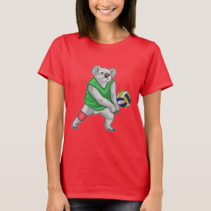Camiseta Voleibol Koala
