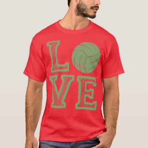 Camiseta Voleibol Lover 2