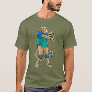Camiseta Voleibol Macaco