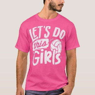 Camiseta Voleibol Mãe