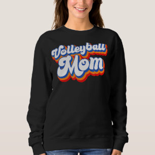 Camiseta Voleibol Mãe Bola Leopardo Mãe Dia de as mães 5