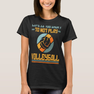 Camiseta Voleibol Masculino E Jogadora De Voleibol Feminino
