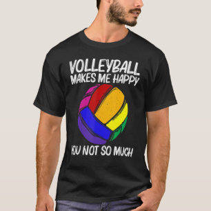 Camiseta Voleibol Masculino Jogador De Voleibol