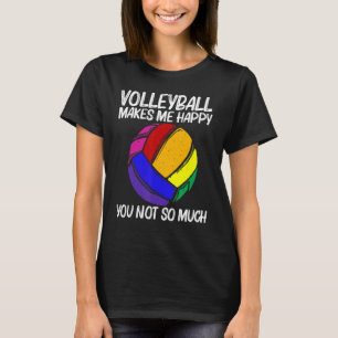 Camiseta Voleibol Masculino Jogador De Voleibol