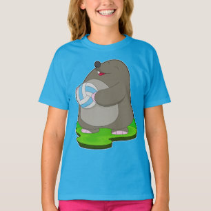 Camiseta Voleibol Mole