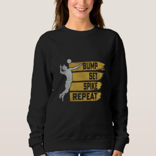 Camiseta Voleibol para Homens e Mulheres ou Treinadores 1