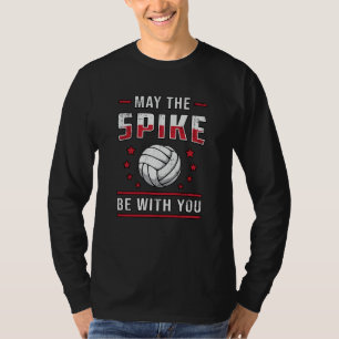 Camiseta Voleibol Pode Estar Com Você Retro Player