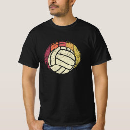 Camiseta Voleibol Retro