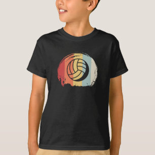 Camiseta Voleibol Retro