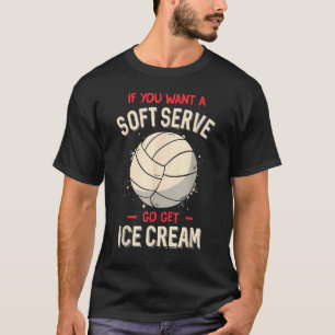 Camiseta Voleibol Se Quiser Um Voleibol Maluco