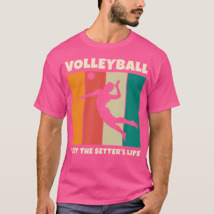 Camiseta Voleibol Setentrional Voleibol de Vida