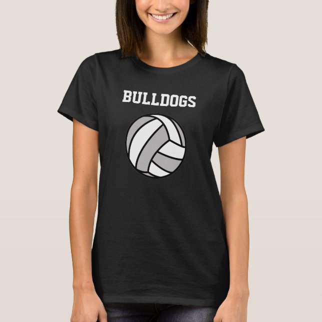 Camiseta Voleibol T (Frente)