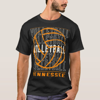 Camiseta Voleibol Tennessee