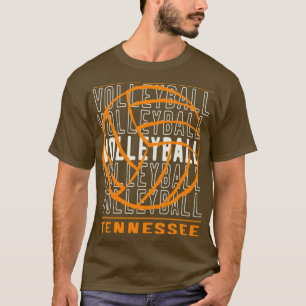 Camiseta Voleibol Tennessee