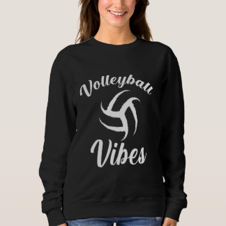 Camiseta Voleibol Vibes Engraçado Teto Vollyball com Ditos