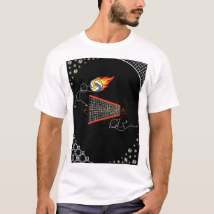 Camiseta Voleio