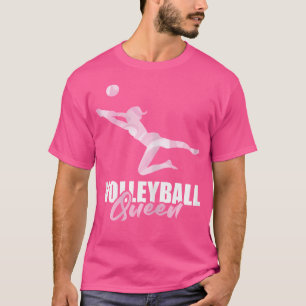 Camiseta Volepositor de voleibol Queen Beach Volleybal