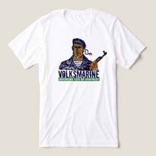 CAMISETA VOLKSMARINE