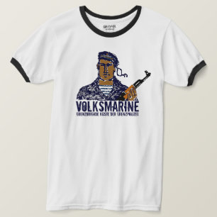 CAMISETA VOLKSMARINE