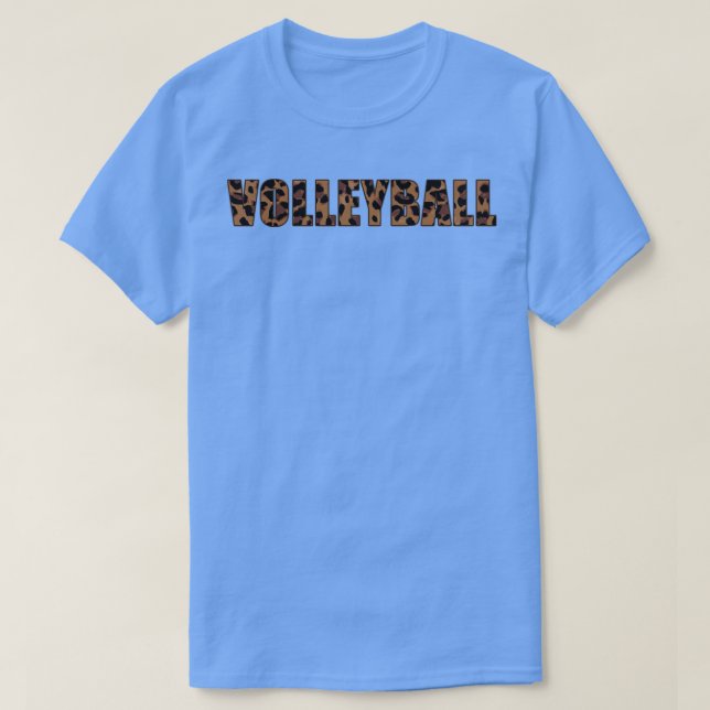CAMISETA VOLLEY (Frente do Design)