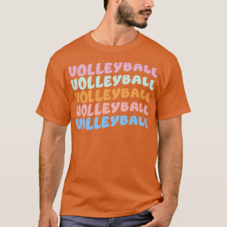 CAMISETA VOLLEY 3