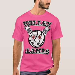 Camiseta Volley Llamas Voleibol