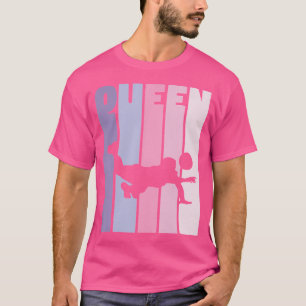 Camiseta Volleybal do Queen